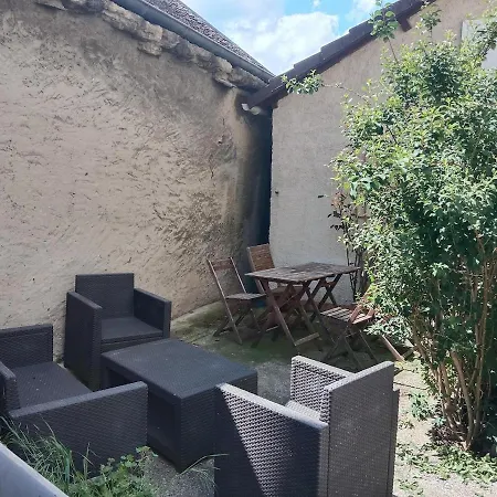 La P'tite Maison Prázdninový dům Montalieu-Vercieu