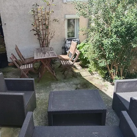 Tatil Evi La P'tite Maison Montalieu-Vercieu