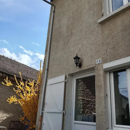 La P'tite Maison Montalieu-Vercieu
