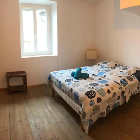 La P'tite Maison Feriehus