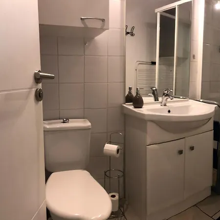 La P'tite Maison Prázdninový dům Montalieu-Vercieu