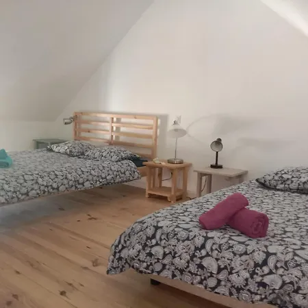 La P'tite Maison Ferienhaus Montalieu-Vercieu