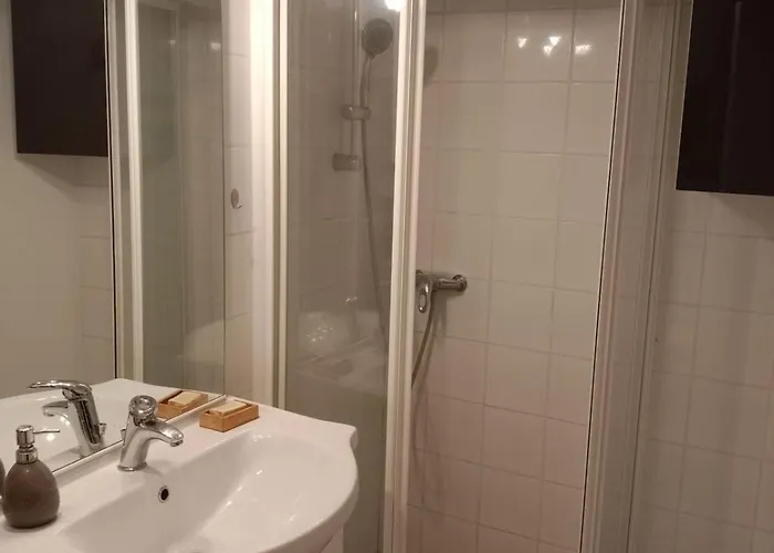 Feriehus La P'tite Maison