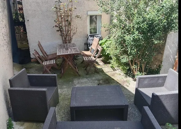 Feriehus La P'tite Maison Montalieu-Vercieu