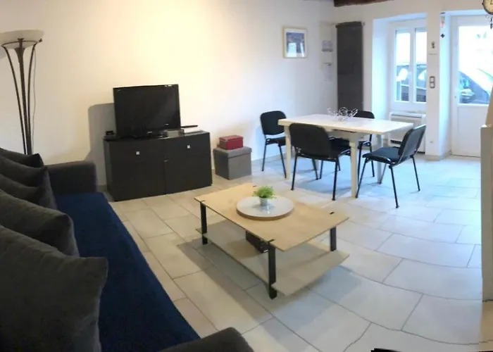 Feriehus La P'tite Maison Montalieu-Vercieu