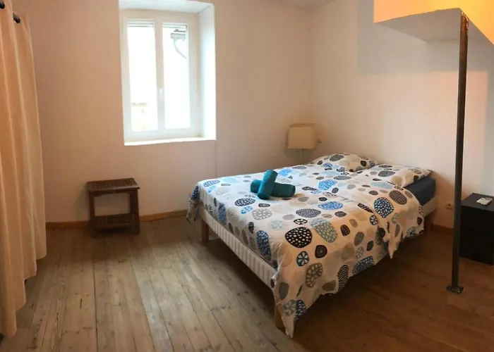 La P'tite Maison Feriehus