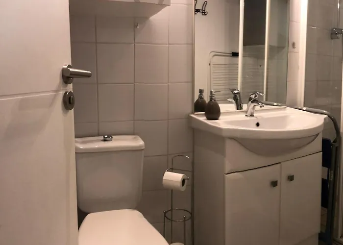 La P'tite Maison Feriehus Montalieu-Vercieu